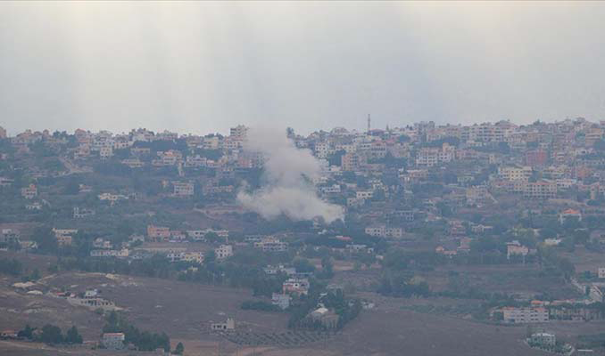 İsrail, Lübnan’ın birçok bölgesine hava saldırısı düzenledi