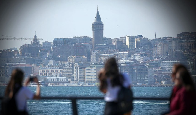 İstanbul’da hafta sonu sıcak geçecek