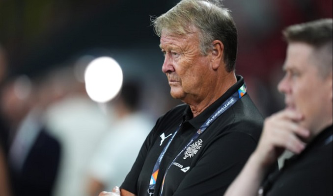 İzlanda teknik patronundan Kerem Aktürkoğlu’na övgü