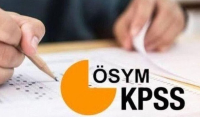KPSS ön lisans oturumu soruları ve cevapları erişime açıldı