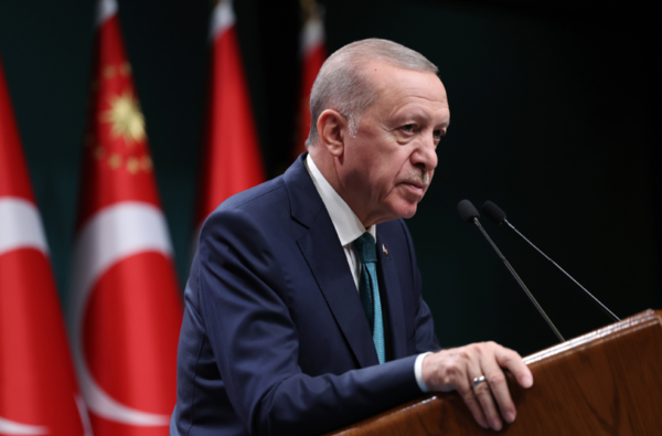 Kabine toplantısı son erdi: Erdoğan’ın hedefinde İsrail vardı