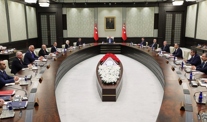 Kabine yarın toplanıyor