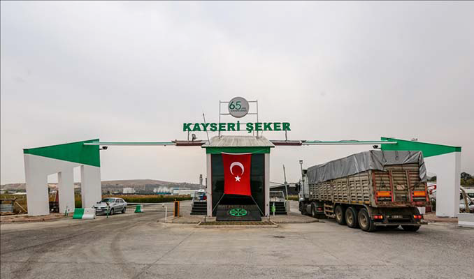 Kayseri Şeker’den geri alım kararı