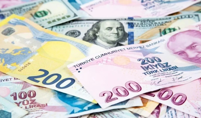 Kur korumalı mevduatta düşüş devam etti