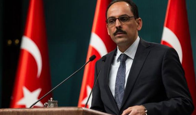 MİT Başkanı Kalın, Hamas Siyasi Büro liderleriyle görüştü