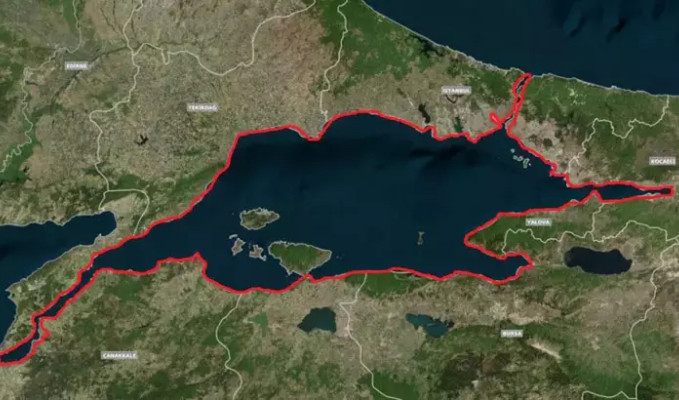 Marmara ve Adalar’a bakanlıktan müsilaja karşı koruma