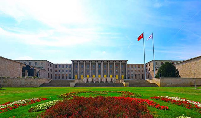 Meclis’te yeni güvenlik önemleri alındı