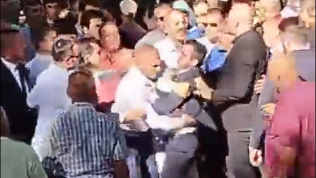 Mersin’de CHP’li ilçe başkanına gözaltı