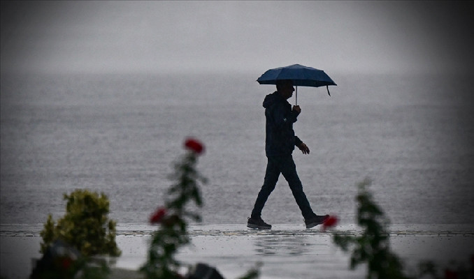 Meteoroloji’den İstanbul için sağanak uyarısı!