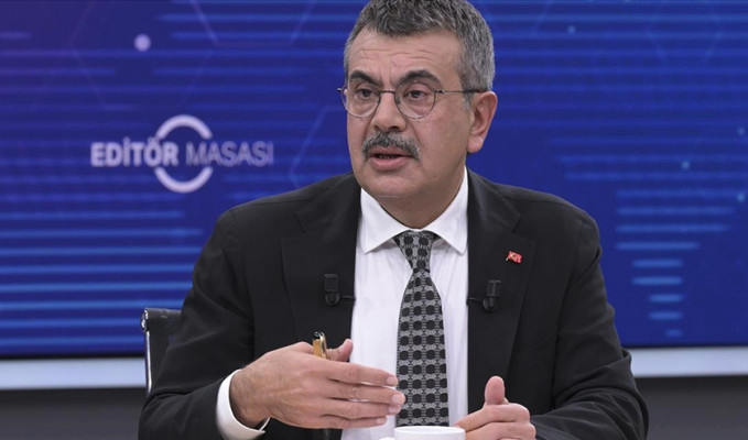 Milli Eğitim Bakanı Tekin’den önemli açıklamalar