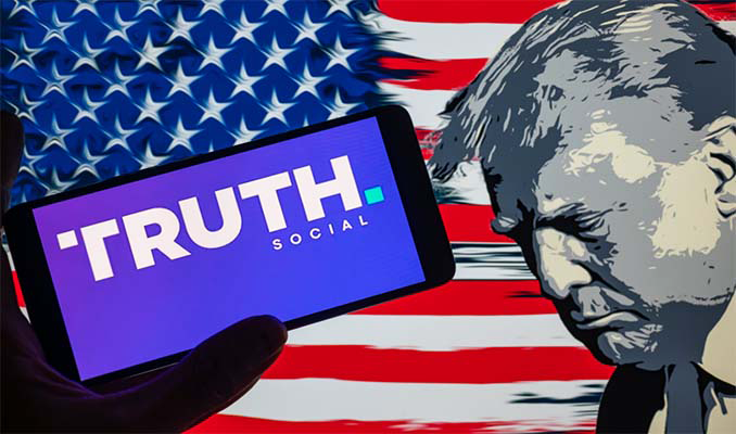 Münazaranın faturası: Trump’ın sosyal medya hisseleri çakıldı