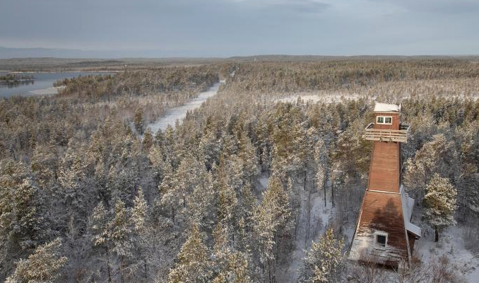 Norveç’ten Rus sınırına tel örgü planı