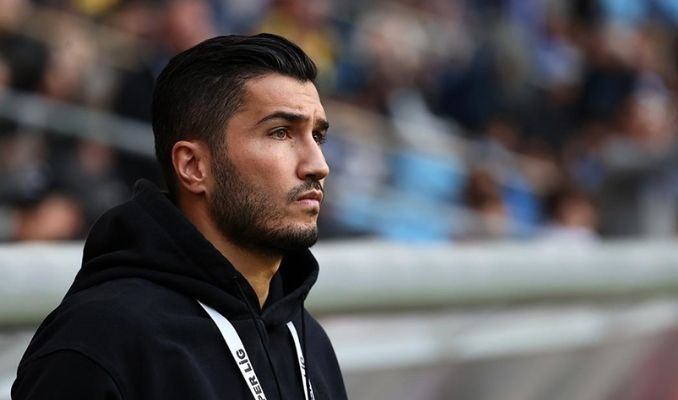 Nuri Şahin’in takımı B.Dortmund deplasmanda 5 gol yedi