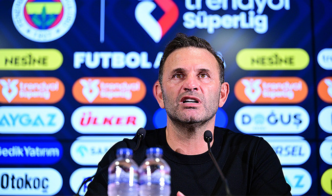 Okan Buruk’tan “galibiyet” açıklaması