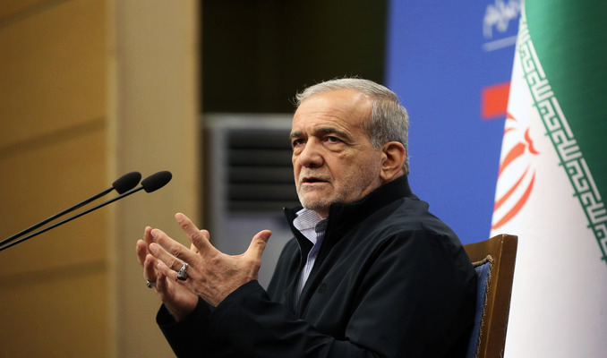 Pezeşkiyan’dan nükleer anlaşma açıklaması