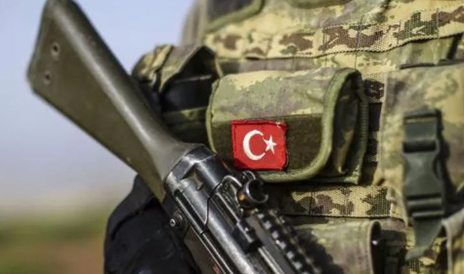 Piyade Binbaşı Osman Ayan şehit oldu