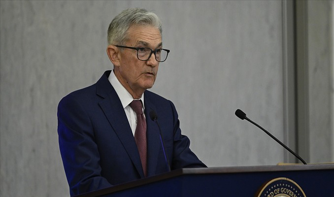 Powell: Faiz indirimleri konusunda acele etmeyeceğiz