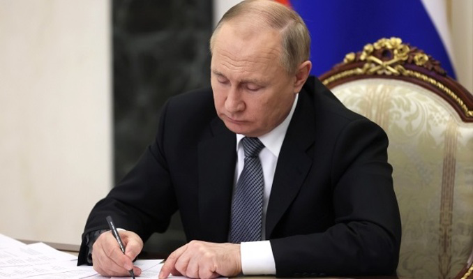 Putin’den Avrupa’ya ‘Savaş’ uyarısı