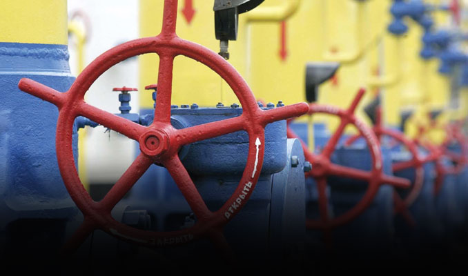 Rusya Dışişleri Bakanlığı: Batı gaz alımını gizlice sürdürüyor