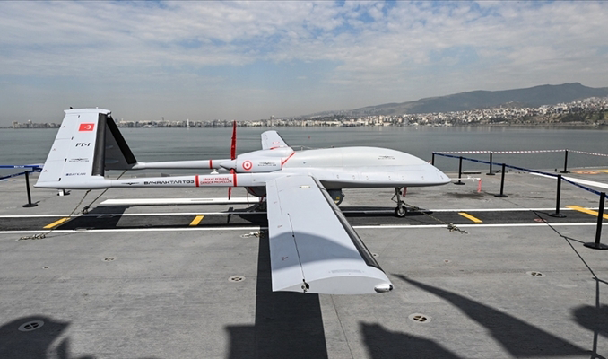 Selçuk Bayraktar: TB3 SİHA, TCG Anadolu’da denenecek