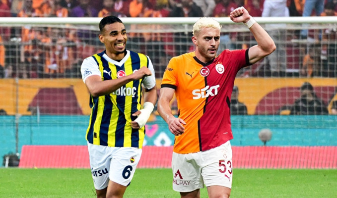 Süper Lig’de dev derbi