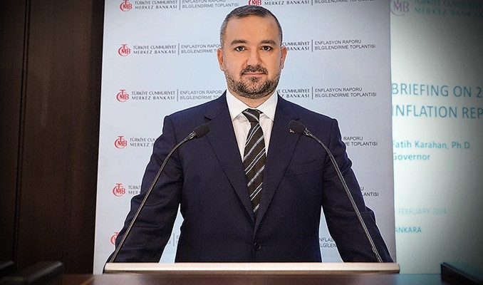 TCMB Başkanı Fatih Karahan TOBB toplantısına katıldı!