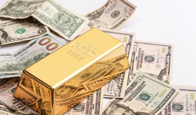 TCMB rezervleri 2.6 milyon dolar azaldı