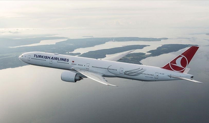 THY, Beyrut seferlerini 1 Ekim’e kadar iptal etti