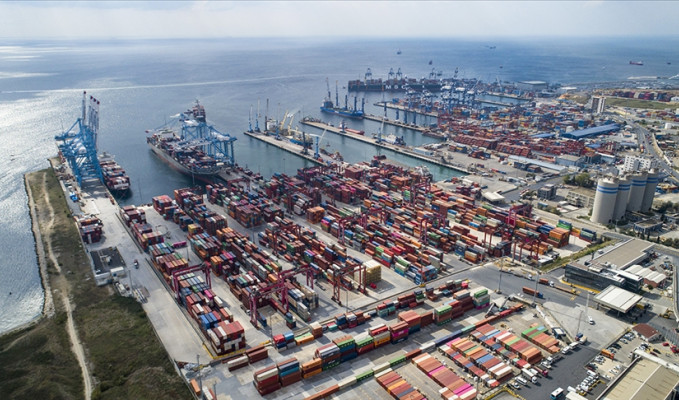 TÜİK: Dış ticaret açığı ağustosta yüzde 42.7 azaldı