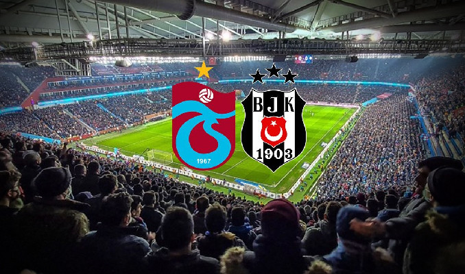 Trabzonspor – Beşiktaş maçına deplasman yasağı!