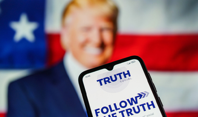 Trump sahip çıktı, hisseler fırladı