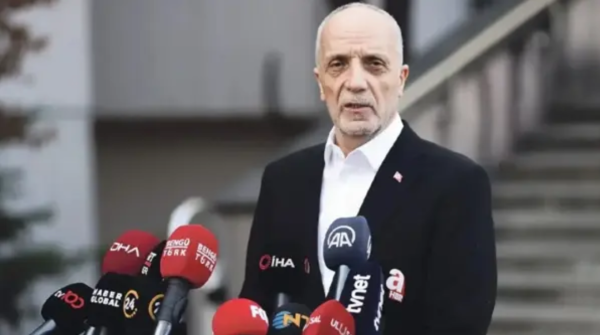 Türk-İş Başkanı Atalay’dan çok konuşulacak açıklama…