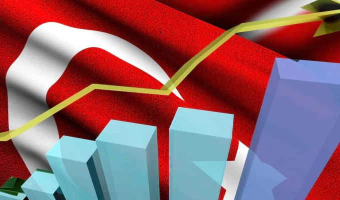 Türkiye ekonomisi ikinci çeyrekte yüzde 2.5 büyüdü