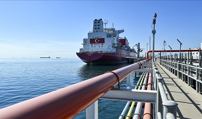 Türkiye’den 100 milyar metreküplük doğalgaz atılımı