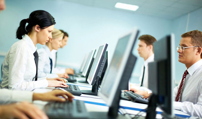 Ücretli çalışan sayısı arttı