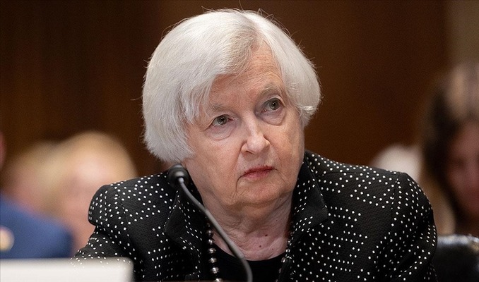 Yellen, Rusya’ya yeni yaptırımlar uygulayacaklarını duyurdu