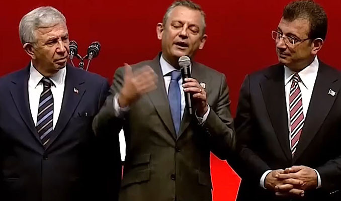 Yavaş’tan CHP kurultayında konuşma tepkisi