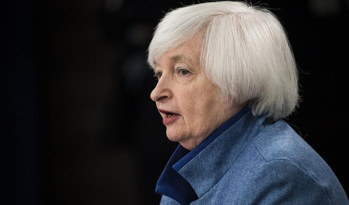 Yellen’dan enflasyon açıklaması: Gerçekten inanılmaz oldu