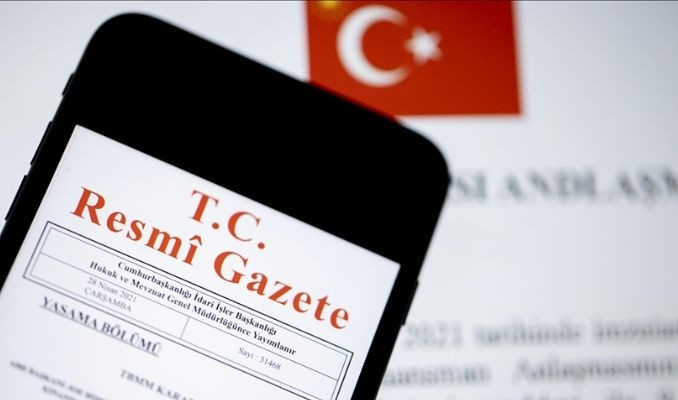 Yeni fakülte ve enstitüler ile ilgili kararlar Resmi Gazete’de