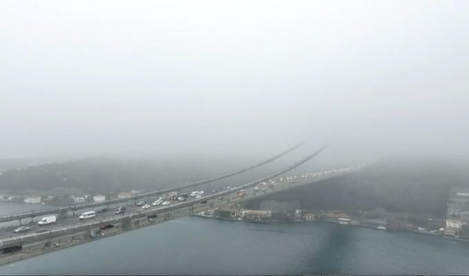 Yeni haftada sisli hava etkili olacak