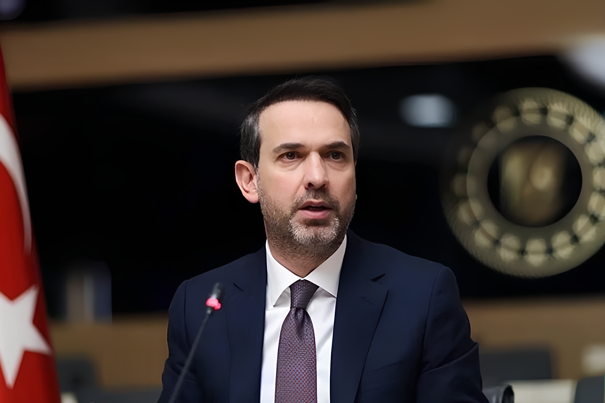 Bayraktar’dan tonu 35 bin dolara ulaşabilecek maden açıklaması