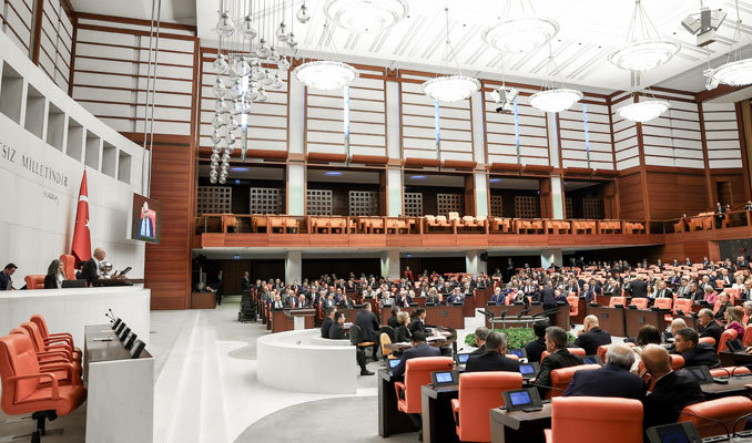 9. Yargı Paketi komisyonda