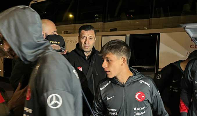 A Milli Takım İzlanda’da