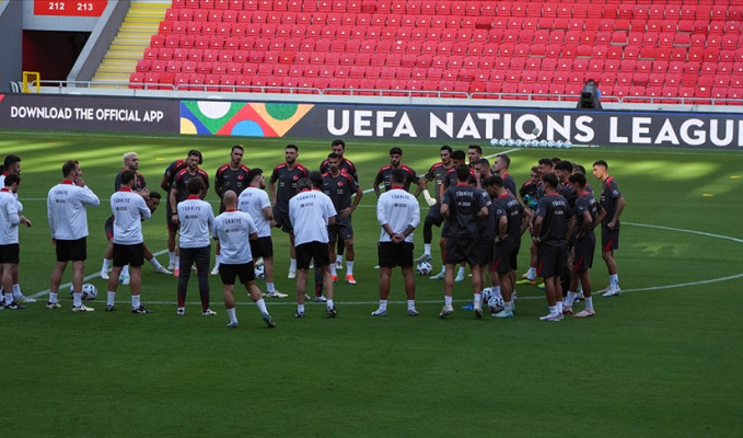 A Milli Takım’da değişiklik: 2 isim kadrodan çıkarıldı