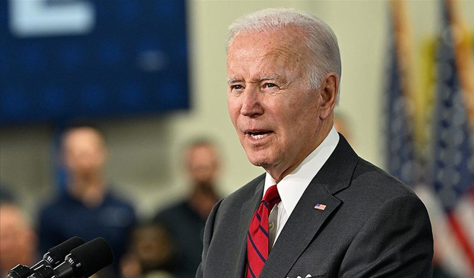 ABD Başkanı Biden’dan Gazze açıklaması