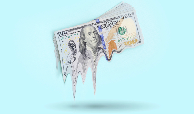 ABD Doları’nın küresel finans üzerindeki hakimiyeti azalıyor