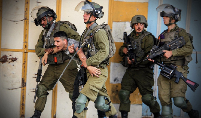 ABD basını: İsrail ordusu Filistinlileri Gazze’de canlı kalkan olarak kullanıyor!