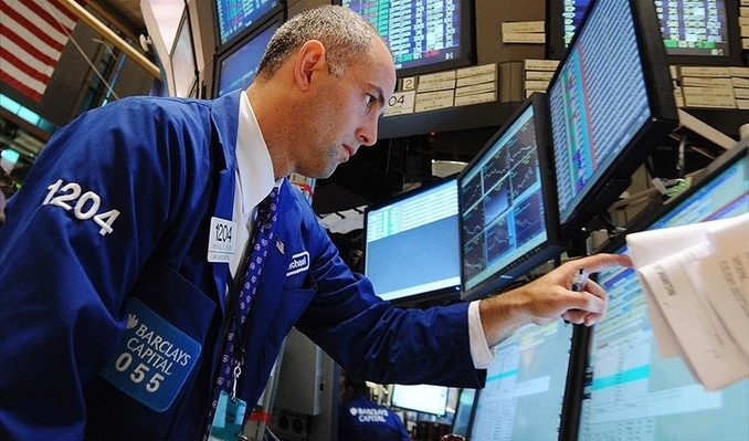 ABD borsaları günü negatif tamamladı