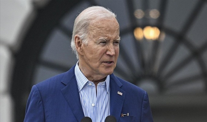 ABD tarihinde ilk! Biden resmen özür diledi…