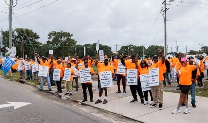 ABD’de 3 günlük grev geçici anlaşma ile son buldu